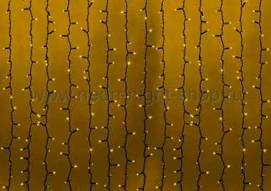 Фотография товара 'Neon-night Гирлянда Светодиодный Дождь, 2х3 м, постоянное свечение, 220В 237-141'