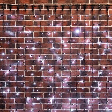 Фотография товара 'Neon-night Гирлянда Светодиодный Дождь, 2х4 м, эффект мерцания, 220В 235-202'