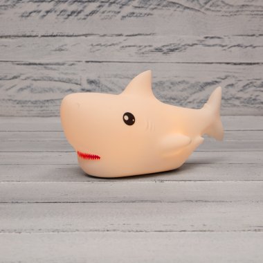 Фотография товара 'Neon-night Силиконовый ночник «Шарк» , 503-018'