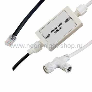 Фотография товара 'Neon-night Роутер для подключения профессионального котроллера умного дождя 245-904'