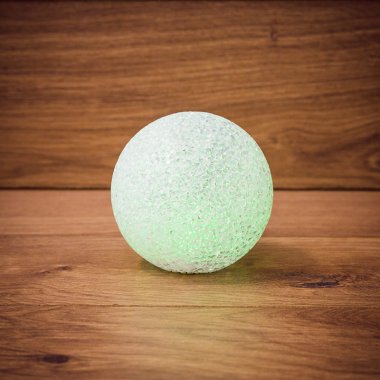 Фотография товара 'Neon-night Фигура светодиодная Снежок RGB, 10 см 513-012'