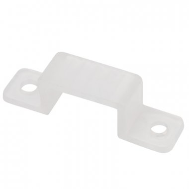 Фотография товара 'Neon-night Клипса пластиковая для двухстороннего гибкого неона 8х16 мм, 134-085'