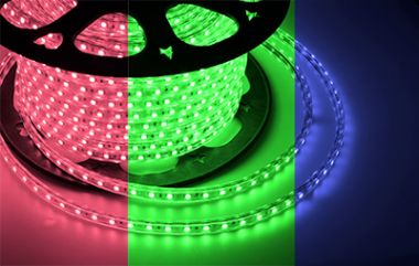 Фотография товара 'Neon-night LED лента 220В, 10*7 мм, IP67 142-609'