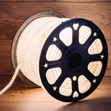 Фотография товара 'Neon-night LED Лента 220В, 6.5x15мм, IP67 142-804'