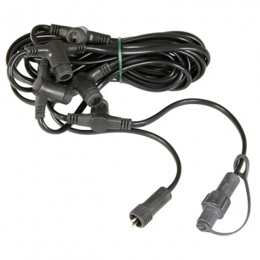 Фотография товара 'Neon-night Комплект подключения LED сосулек 50см / 80см 256-153'