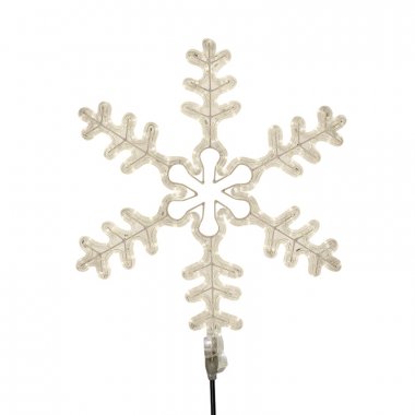 Фотография товара 'Neon-night Фигура Большая Снежинка, 95х95 см 501-313'