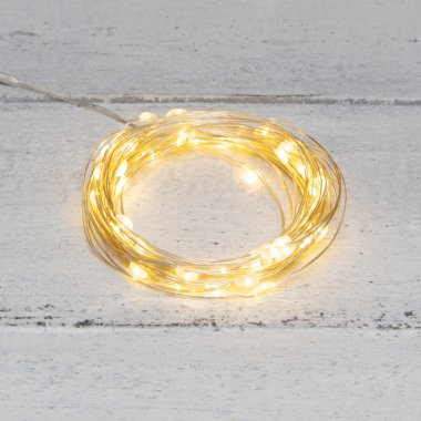 Фотография товара 'Neon-night Гирлянда «Роса» 5 м, 50 LED, USB, 315-966'