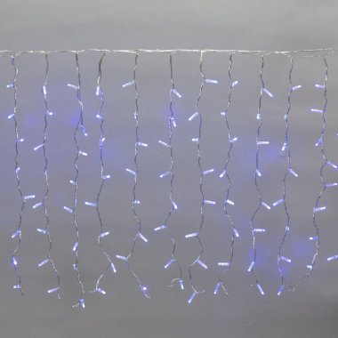 Фотография товара 'Neon-night Гирлянда Светодиодный Дождь, 2x0,8 м, 230В 235-103'