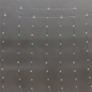 Фотография товара 'Neon-Night 315-879 Гирлянда Светодиодный дождь из росы 3х2м'