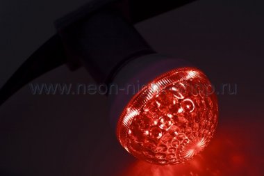 Фотография товара 'Neon-night Лампа шар DIA 50 10 LED е27 24V/AC 405-612'