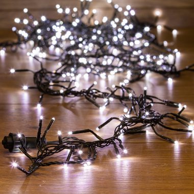 Фотография товара 'Neon-night Гирлянда «Кластер LED» 3 м, IP20, 288 диодов, 303-625'