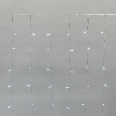 Фотография товара 'Neon-Night 235-515 Гирлянда Дождь светодиодный 2х1,5м'