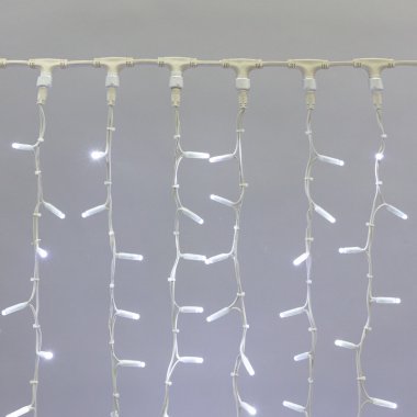 Фотография товара 'Neon-night Гирлянда Светодиодный Дождь, 2х3 м, постоянное свечение, 230В 237-135'