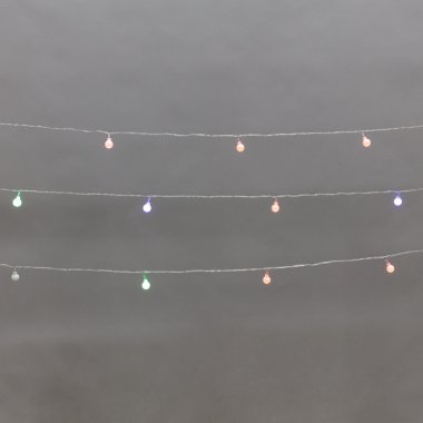 Фотография товара 'Neon-Night 304-021 Гирлянда светодиодная Шарики 5м, 20LED, IP20'