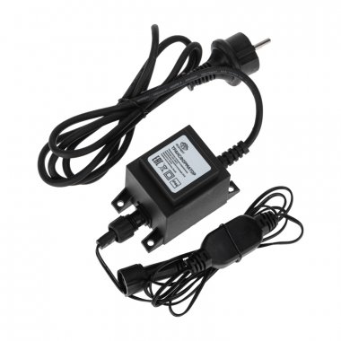 Фотография товара 'Neon-night Трансформатор 230 В - 24В, 40Вт, 531-100'