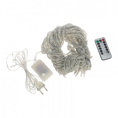 Фотография товара 'Neon-Night 235-005 Гирлянда Светодиодный Дождь 3х2 м, эффект водопада'