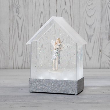 Фотография товара 'Neon-night Декоративный светильник «Фея» с конфетти и мелодией, USB, 501-184'