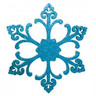 Фотография товара 'Neon-night Елочная фигура Снежинка Морозко, 66 см 502-372'