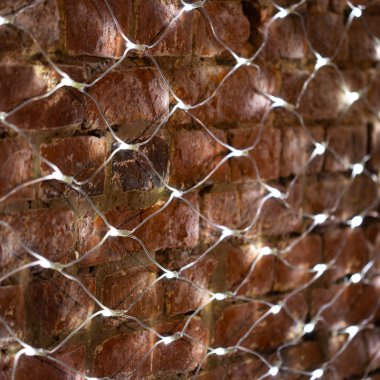 Фотография товара 'Neon-night Гирлянда Сеть 2х1,5 м, свечение с динамикой, 288 LED, 230В 215-045'