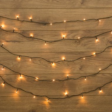 Фотография товара 'Neon-night Гирлянда «Твинкл-Лайт» 20 м, ПВХ, 160 LED, 303-116'