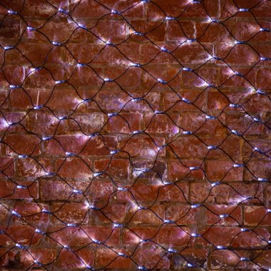 Фотография товара 'Neon-night Гирлянда-сеть светодиодная 2х1,5 м, свечение с динамикой 215-021'