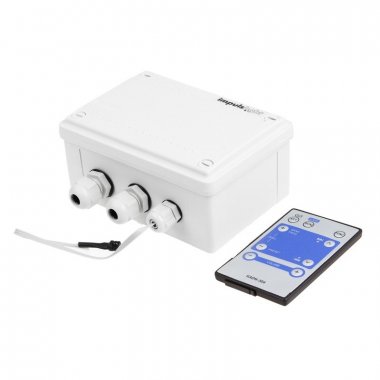 Фотография товара 'Neon-Night 332-115 Контроллер iMLamp4D_AC_mini для Белт-Лайта и светодиодных ламп 220В'