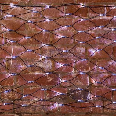 Фотография товара 'Neon-night Гирлянда-сеть светодиодная 2х0,7 м, свечение с динамикой 215-011'