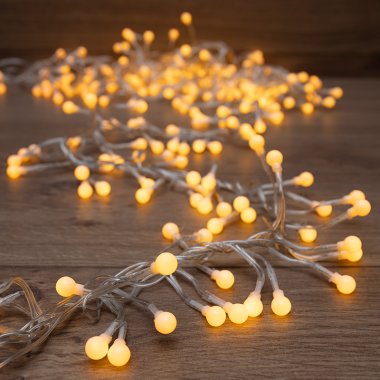 Фотография товара 'Neon-night Гирлянда Мишура LED 3 м, 288 диодов 303-601'