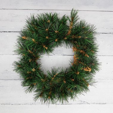 Фотография товара 'Neon-night Еловый венок &#216; 30 см, леска, 307-151'