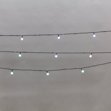 Фотография товара 'Neon-Night 304-023 Гирлянда светодиодная Шарики 5м, 20LED, IP20'