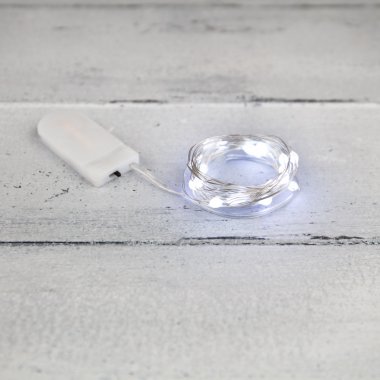 Фотография товара 'Neon-night Гирлянда «Роса» с крупными каплями 2 м, 20 LED, 302-005'