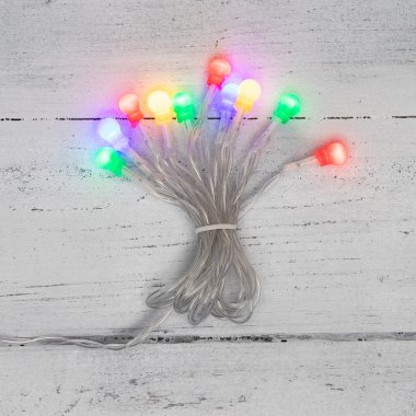 Фотография товара 'Neon-night Гирлянда светодиодная «Шарики» 1.5 м, 10 LED, 303-092'