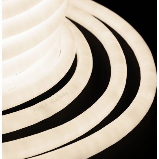 Фотография товара 'Neon-night гибкий неон светодиодный 360, постоянное свечение, 220В 131-036'