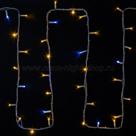 Фотография товара 'Neon-night Гирлянда модульная Дюраплей LED 20 м 200 LED 315-181'