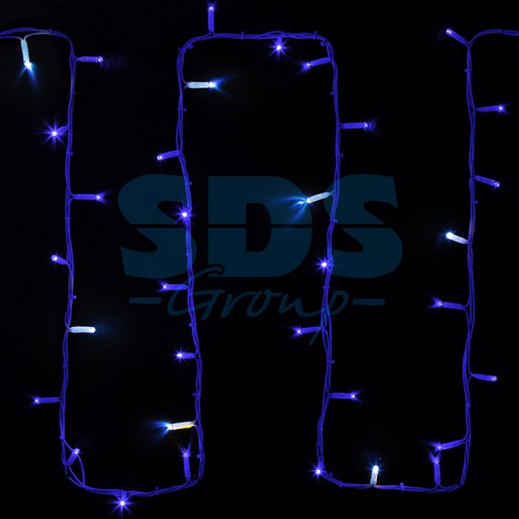Фотография товара 'Neon-night Гирлянда модульная Дюраплей LED 20 м 200 LED 315-183'