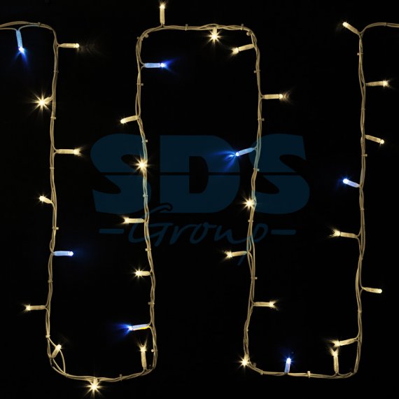 Фотография товара 'Neon-night Гирлянда модульная Дюраплей LED 20 м 200 LED 315-186'