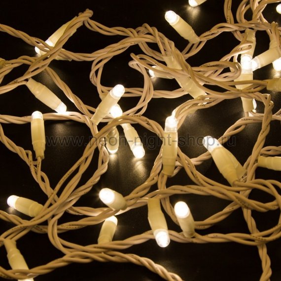 Фотография товара 'Neon-night Гирлянда Нить 10 м, постоянное свечение, 230В 305-166'