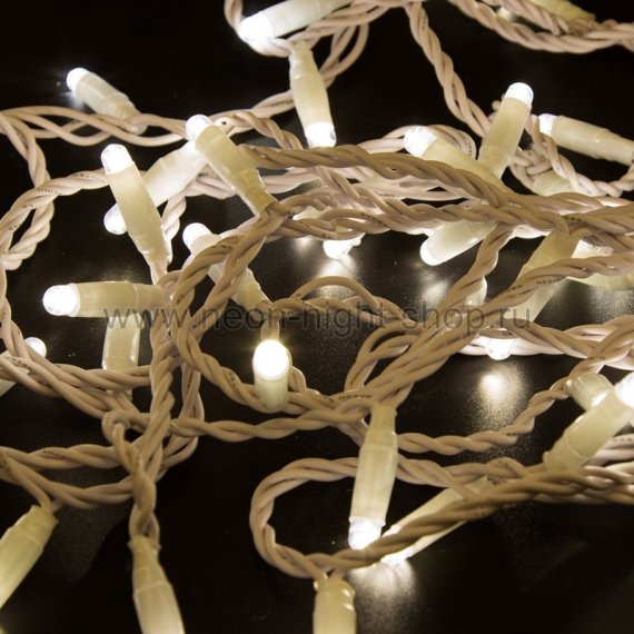 Фотография товара 'Neon-night Гирлянда Нить 10 м, постоянное свечение, 24В 305-136'