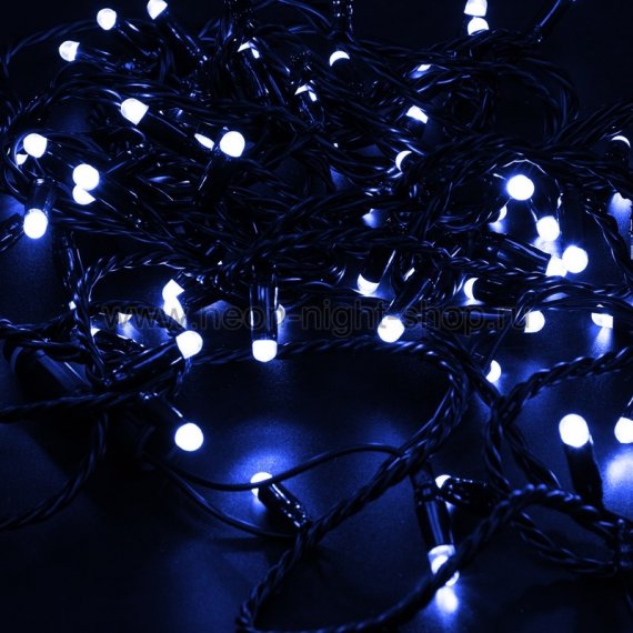 Фотография товара 'Neon-night Гирлянда Нить 10 м, постоянное свечение, 230В 305-173'