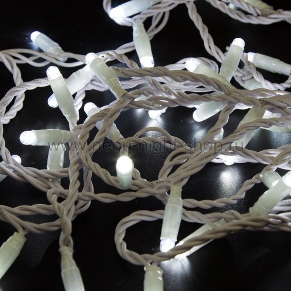 Фотография товара 'Neon-night Гирлянда Нить 10 м, с эффектом мерцания, 24В 305-265'