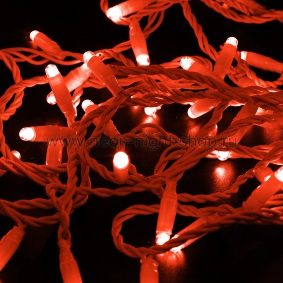 Фотография товара 'Neon-night Гирлянда Нить 10 м, с эффектом мерцания, 24В 305-262'