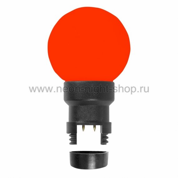 Фотография товара 'Neon-night Лампа шар 6 LED для белт-лайта 405-142'