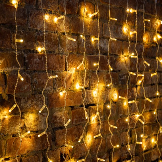 Фотография товара 'Neon-night Гирлянда Светодиодный Дождь, 2х1,5 м, постоянное свечение, 220В 235-306-6'