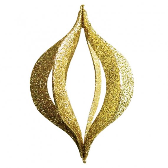 Фотография товара 'Neon-night Елочная фигура Сосулька складная 3D, 51 см 502-321'