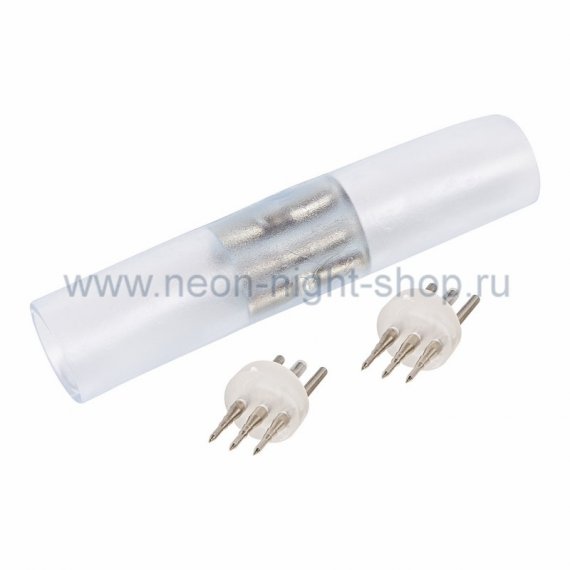 Фотография товара 'Neon-Night Муфта соединительная для LED 3W 13 мм 124-121'