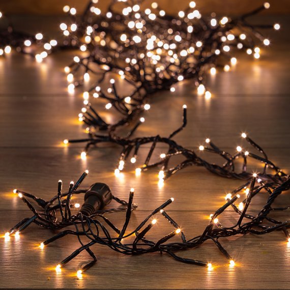 Фотография товара 'Neon-night Гирлянда «Кластер LED» 3 м, IP20, 288 диодов, 303-626'