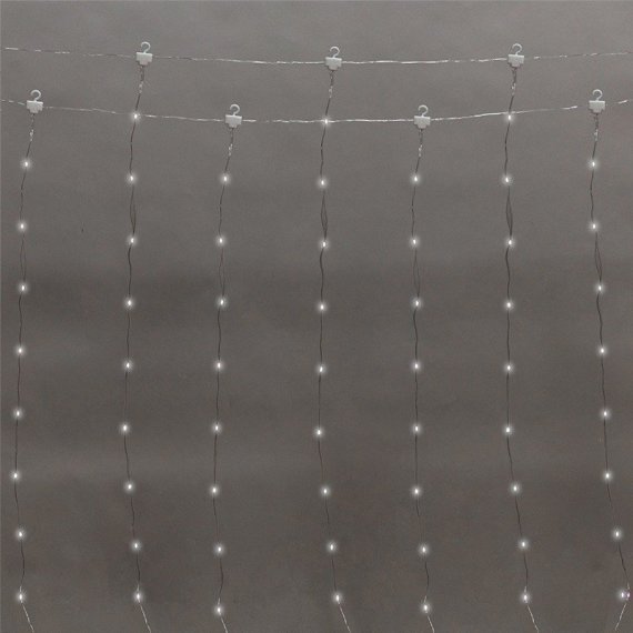 Фотография товара 'Neon-Night 315-875 Гирлянда Светодиодный дождь из росы 3х2м'