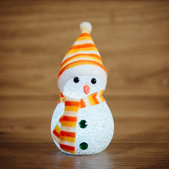 Фотография товара 'Neon-night Фигура светодиодная "Снеговик" 513-018'