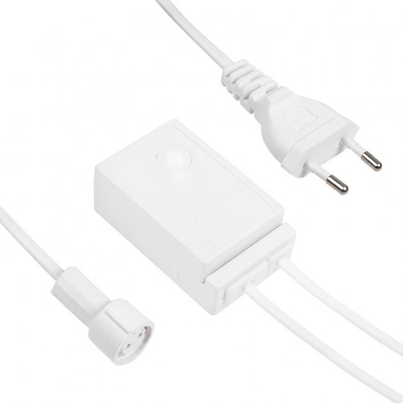 Фотография товара 'Neon-night Контроллер для гирлянд с постоянным свечением, 8 режимов 235-000'