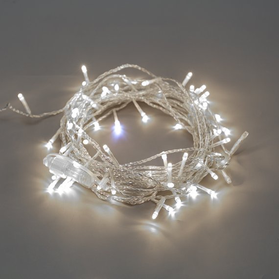 Фотография товара 'Neon-Night 305-525 Гирлянда Нить 10м, с эффектом мерцания IP44, 230В'